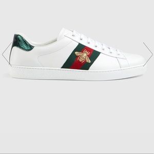 Gucci sneakers